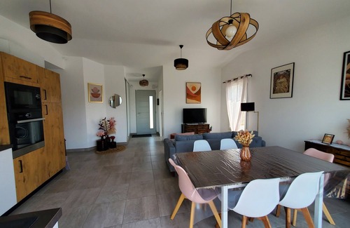Notre-Dame-de-Monts House | Maison les pivoines Notre Dame de Monts, near the forest and the sea