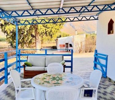 Castellammare del Golfo House | Maison Lume