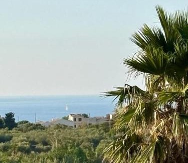 Castellammare del Golfo House | Maison Lume