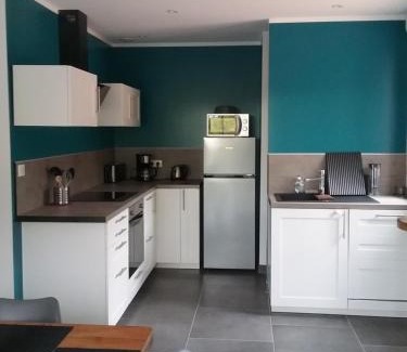 Cremeaux House | Maison Lulalilo