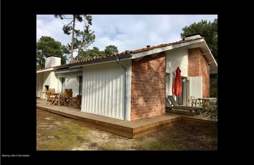 Le Canon House | Maison Lumineuse au Cœur de la Presquîle du Cap Ferret