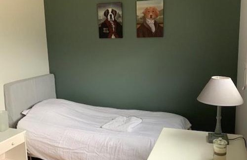 Lutz-en-Dunois House | Maison lumineuse avec jardin privatif, proche châteaux de la Loire, tennis gratuit et charme historique - FR-1-581-69