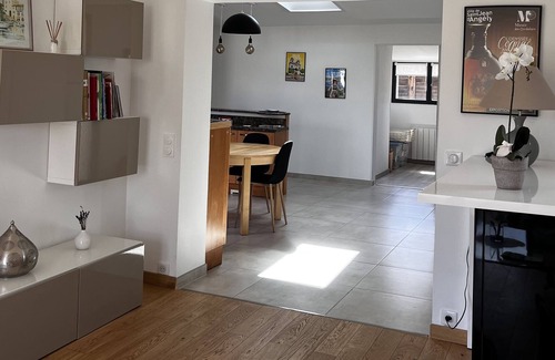 Ternant House | Maison Lumineuse Idéale Pour les Familles