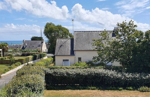 Saint-Jacques House | Maison Lumineuse, Plage à 12 mn à Pied, Idéale Pour Famille