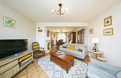 Sartilly-Baie-Bocage House | Maison Lutène - Avec jardin terrasse