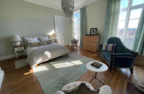 Sainte-Foy-la-Grande Apartment | Maison M on the Dordogne Luxurious accommodation