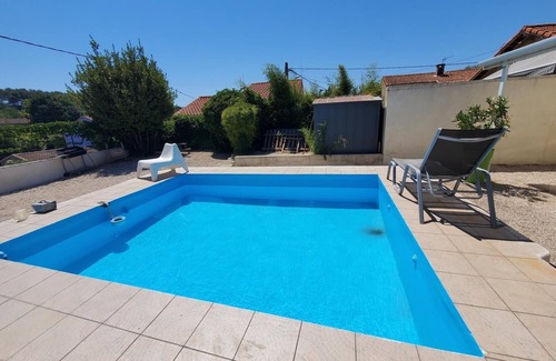 Plan-de-Cuques House | Maison ma paix