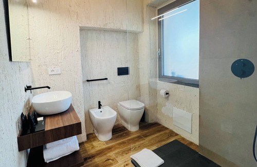 La Maddalena House | Maison Madeleine