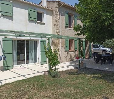 Manosque House | Maison Manosque