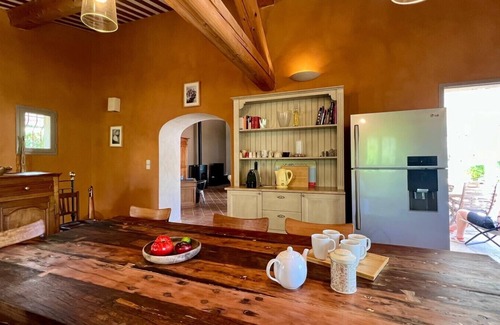 Pont Royal House | Maison Marie: Provençal Elegance on the Pont Royal Golf Course