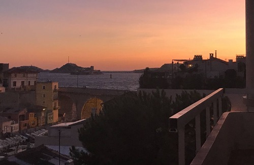 Endoume Apartment | **MAISON MARIUS** Renovated duplex in Vallon des Auffes