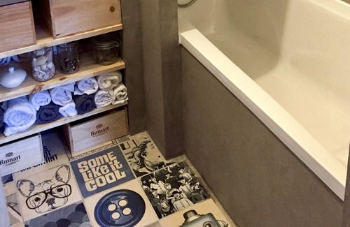 Endoume Apartment | **MAISON MARIUS** Renovated duplex in Vallon des Auffes