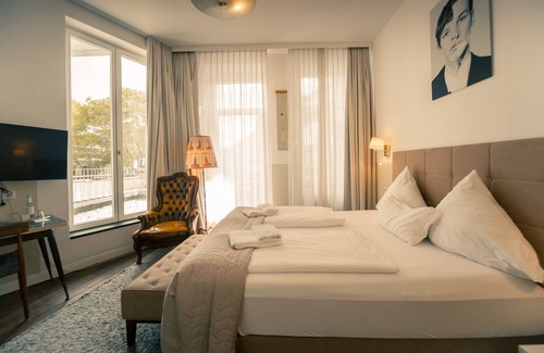 Old Town Hotel | MAISON MARSIL Boutique Hotel