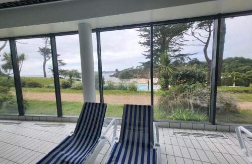 Locmaria-Plouzane Resort | Maison mer et piscine 3 nuits minimum