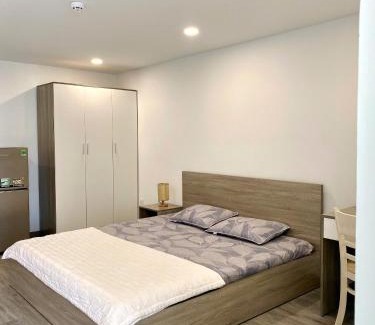 Thu Dau Mot Apartment | Maison Mia Hotel & Apartment