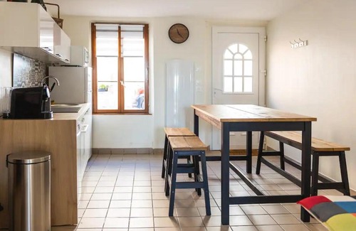 Hautvillers House | Maison 'Millésime' spacieuse et confortable