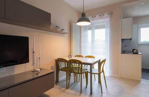 Banchette Apartment | Maison Mimi 1 Luxury apartment welcomes you to the heart of Canavese.