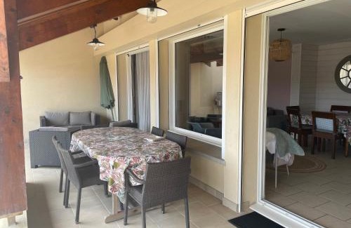 Contis-les-Bains House | Maison mitoyenne au pied de la dune