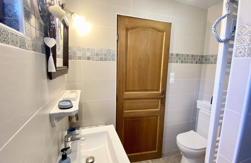 Quend House | Maison Mitoyenne Pour 4 à 5 Personnes au Calme Proche D'un Étang