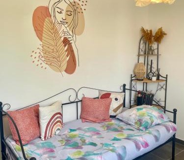 Saint-Christol-Les-Ales House | Maison moderne cosy et lumineuse