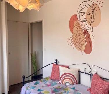 Saint-Christol-Les-Ales House | Maison moderne cosy et lumineuse