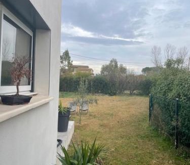 Saint-Christol-Les-Ales House | Maison moderne cosy et lumineuse