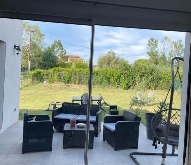 Saint-Christol-Les-Ales House | Maison moderne cosy et lumineuse