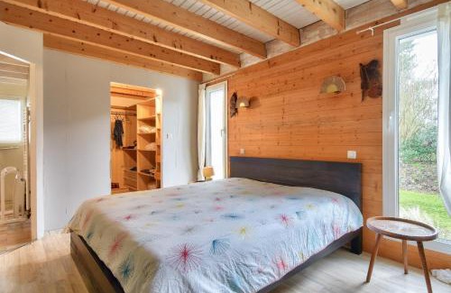 Saint-Jean-de-Monts House | Maison moderne avec jardin pour 12 personnes