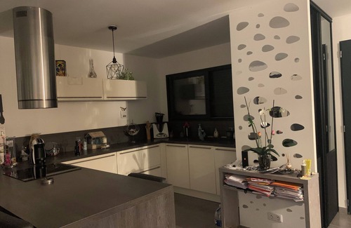 Lunel-Viel House | Maison Moderne à 15 mn des Plages