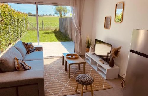Saint-Xandre Villa | Maison moderne avec jardin
