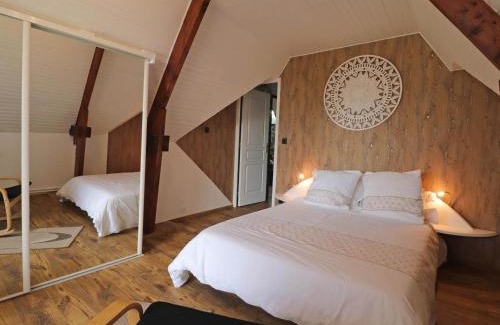 Athis-Val de Rouvre House | Maison moderne avec jardin clos et SPA privatif en Normandie - FR-1-497-189