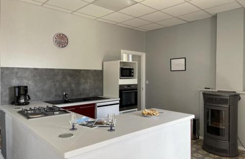 La Chabanne House | Maison moderne avec vue montagne Bourbonnaise - FR-1-489-341