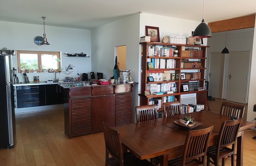 Berven House | Maison Moderne en Bois vue mer