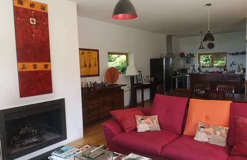 Berven House | Maison Moderne en Bois vue mer