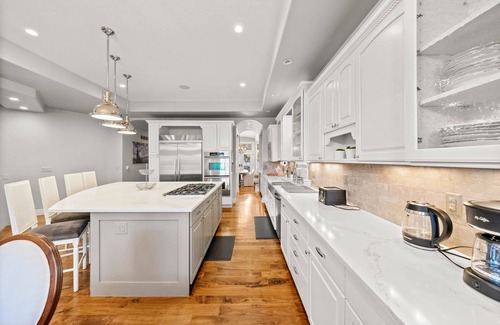 University Park House | Maison Monroe