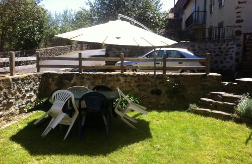 Chaspuzac House | maison Mouilhade