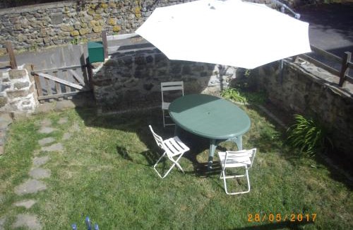 Chaspuzac House | maison Mouilhade