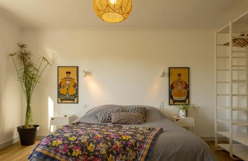 Clohars-Fouesnant House | Maison Névez Campagne Calme Piscine