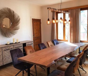 Ostend City Centre House | Maison Nausikaa