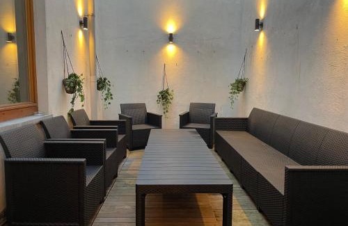 Ostend City Centre House | Maison Nausikaa