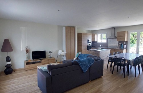 La Cotiniere House | Maison Neuve Plain-pied 6/8 Pers. à la Cotinière