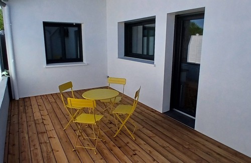 Tarnos House | Maison Neuve Avec Piscine à 5 min de la Plage