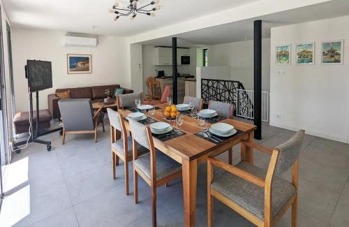 Lambesc House | Maison Neuve en Provence