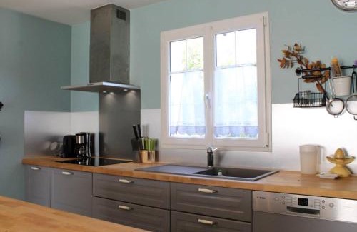 Saint-Pierre-d'Oleron House | Maison neuve 8 pers. avec terrasse, 600m de la plage, La Cotinière, Saint-Pierre-d'Oléron - FR-1-246A-185