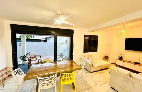 Montvert-les Bas Villa | Maison Neuve - Spa Confort-6 personnes max-Le Havre