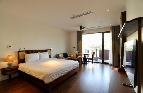 Truc Bach Apartment | Maison Nhã Truc Bach Lake -Boutique Resident