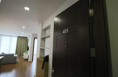 Quang An House | Maison Nha Boutique Ha Noi