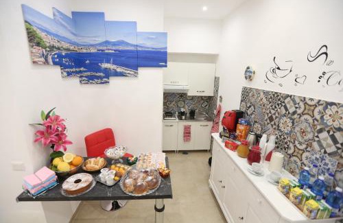 Naples City Centre Bed & Breakfast | Maison Nilo 15
