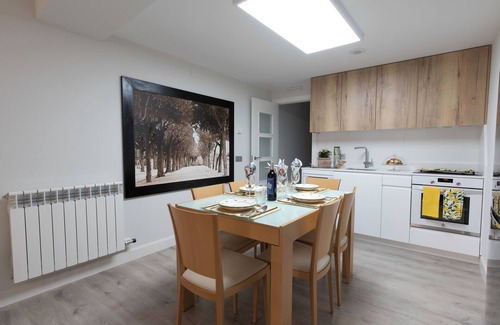 Logrono Historic Centre Apartment | Maison Ochoa, historic center Logroño The heart of Rioja and the Pilgrim's Way to Santiago