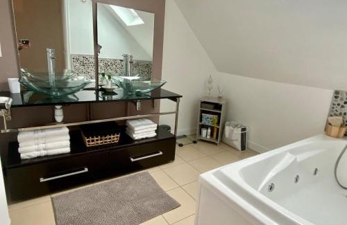 Plouer-sur-Rance House | Maison Onze calme en bord de Rance